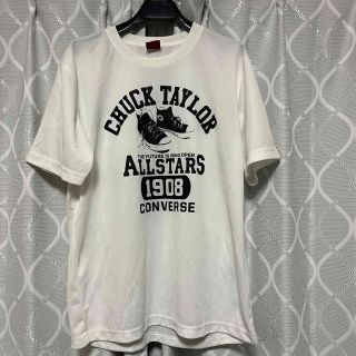 コンバース(CONVERSE)のトップス　カットソー　訳あり新品未使用(Tシャツ/カットソー(半袖/袖なし))