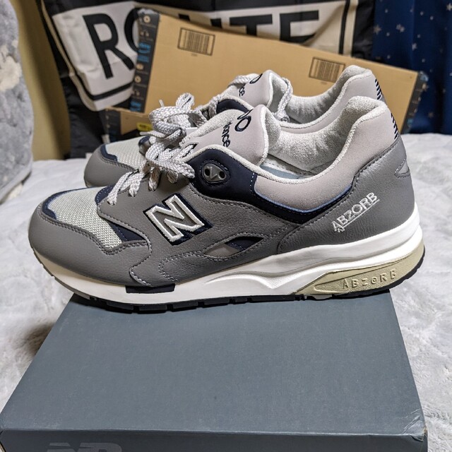 New Balance　CM1600ＬG