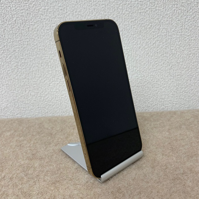 超美品】iPhone12 Pro 128GB ゴールド SIMロック解除済11 男の子向け