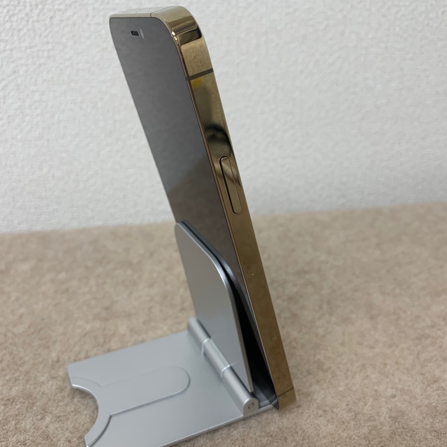 超美品】iPhone12 Pro 128GB ゴールド SIMロック解除済11 男の子向け