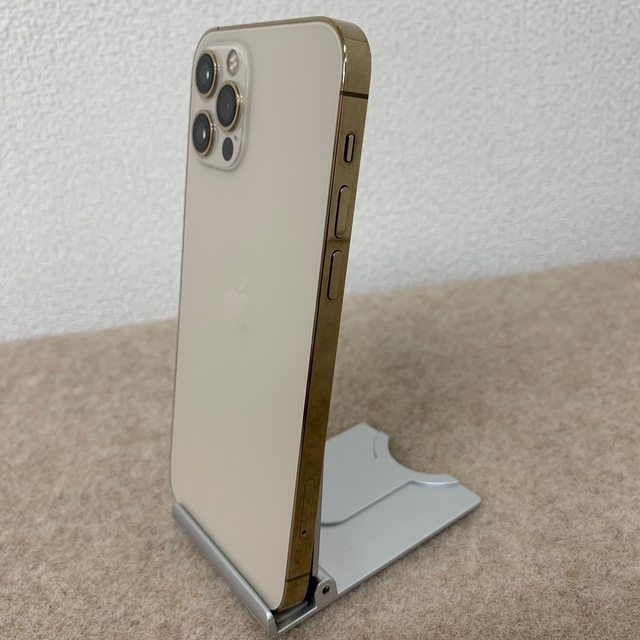 超美品】iPhone12 Pro 128GB ゴールド SIMロック解除済11 男の子向け