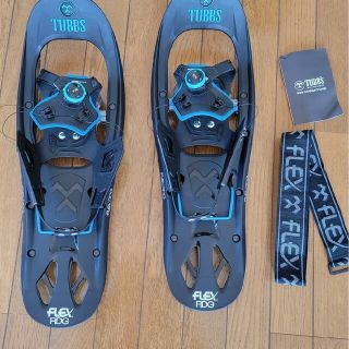 TUBBS FLEX RDG スノーシュー　タブス　フレックス　バックカントリー