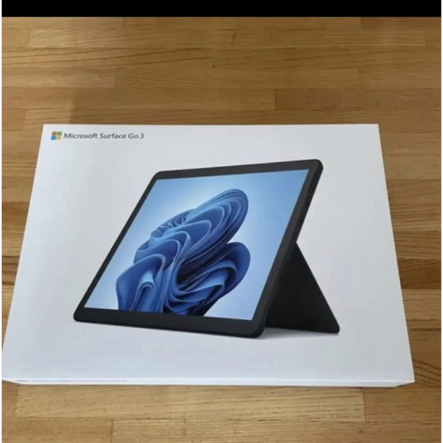 【新品　保証あり】surface go3 8VA00015 officeなし