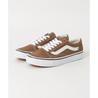 オールドスクール(OLD SKOOL（VANS）)のVANS オールドスクール ブラウン(スニーカー)