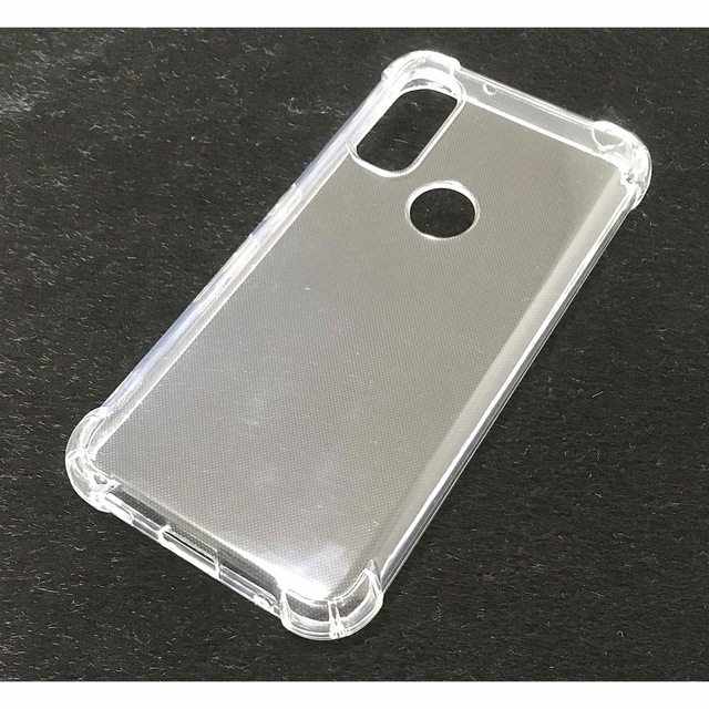 arrows(アローズ)のarrows We ケース tpu クリア 超耐衝撃 スマホ/家電/カメラのスマホアクセサリー(Androidケース)の商品写真