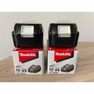 マキタ(Makita)のマキタ (Makita) 国内 正規品 純正バッテリー 18V 6.0Ah(バッテリー/充電器)