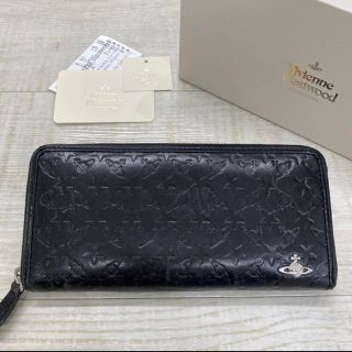 Vivienne Westwood - 未使用品 Vivienne Westwood 長財布 ブラック 235 ...