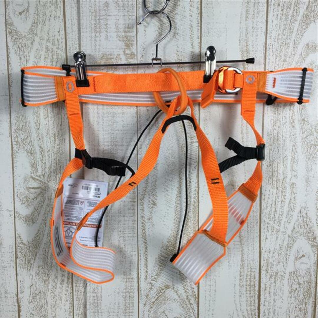 M/L  ペツル アルティチュード Altitude 超軽量 ハーネス PETZL C019AA オレンジ系