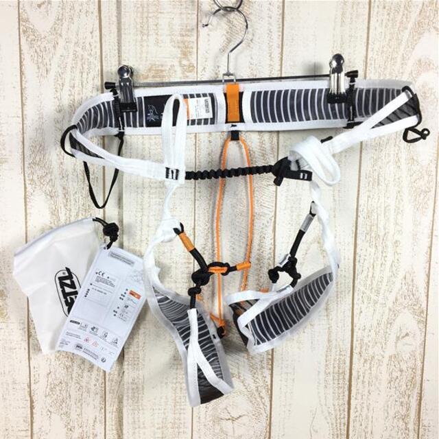 M  ペツル フライ Fly 超軽量 ハーネス PETZL C002AA ホワイト系