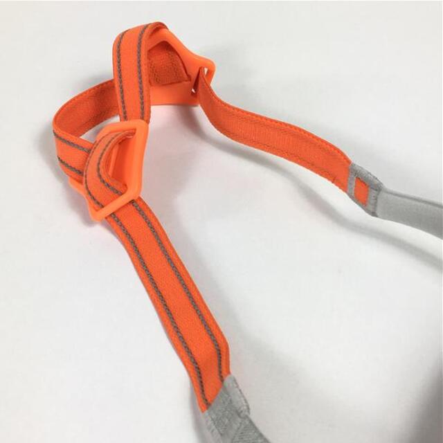 PETZL(ペツル)のペツル スイフト RL Swift RL ヘッドランプ 900ルーメン + リチャージャブル バッテリー PETZL E095BA オレンジ系 メンズのメンズ その他(その他)の商品写真