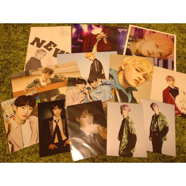 THE BOYZ - THEBOYZ ニューセットの通販 by ヨウ|ザボーイズならラクマ