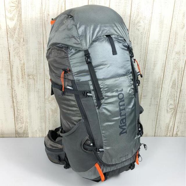 マーモット グラビトン 48 Graviton 48 バックパック MARMOT M7B-S2415A グレー系