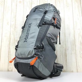 マーモット(MARMOT)のマーモット グラビトン 48 Graviton 48 バックパック MARMOT M7B-S2415A グレー系(その他)