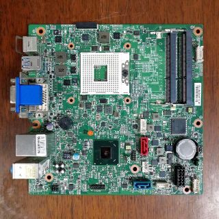 MSI MS-7812 MiniITX? PGA988 マザーボード 動作未確認(PCパーツ)