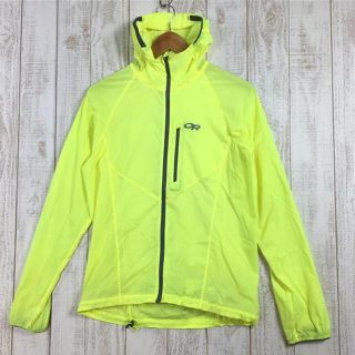 MENs S  アウトドアリサーチ タントラム フーデッド ジャケット Tantrum Hooded Jacket フーディ ソフトシェル ウィンドシェル OUTDOOR RESEARCH 244057 イエロー系(その他)