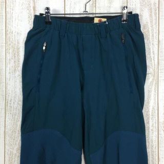 アディダス(adidas)のMENs S  アディダス テレックス マルチ ロング パンツ Terrex Multi Long Pants ソフトシェル ADIDAS AP9058 ブルー系(その他)