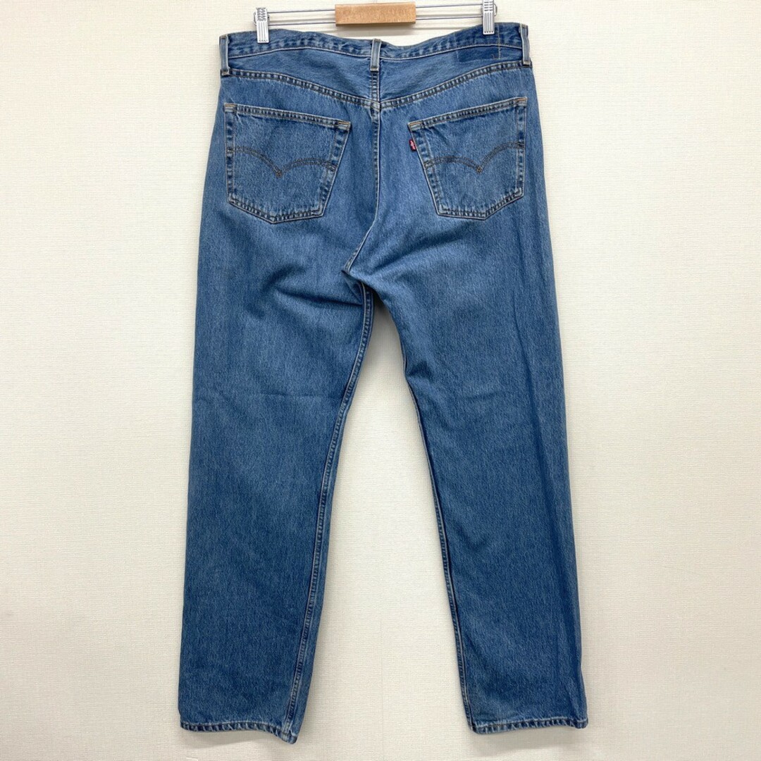 リーバイス Levi's 501 デニム パンツ サイズ：W37 L34 インディゴ MADE IN U.S.A【Levis】 1