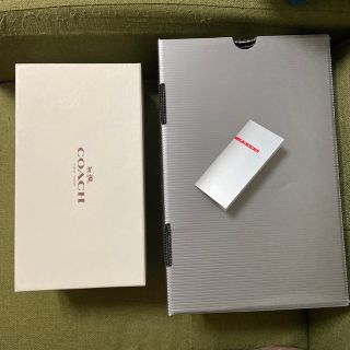 【新品未使用】PRADA プラダ ケース インテリア ボックス