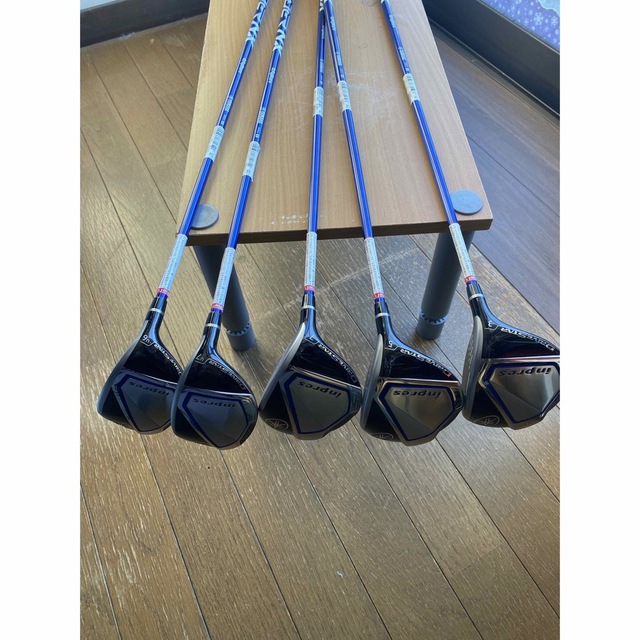 【正規逆輸入品】 ヤマハ - UT2本6番7番 ヤマハ2023モデルドライブスター FW3本3番5番7番 クラブ 【正規逆輸入品】 ヤマハ - UT2本6番7番 ヤマハ2023モデルドライブスター FW3本3番5番7番 クラブ