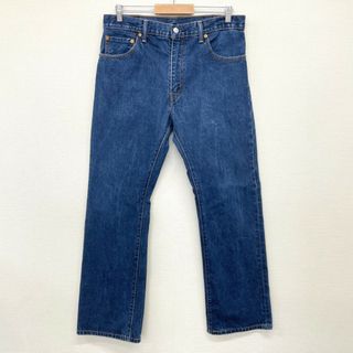 Levi's - リーバイス Levi's 517 デニム パンツ ブーツカット 内股