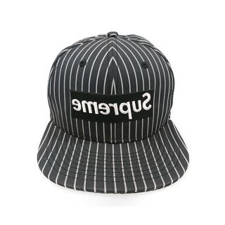 シュプリーム ストライプ キャップ(メンズ)の通販 400点以上 | Supreme