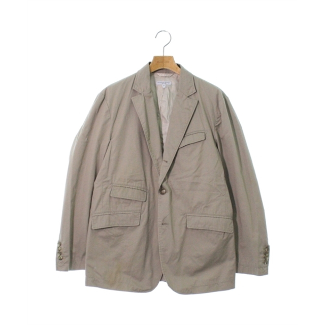 Engineered Garments カジュアルジャケット S ベージュ