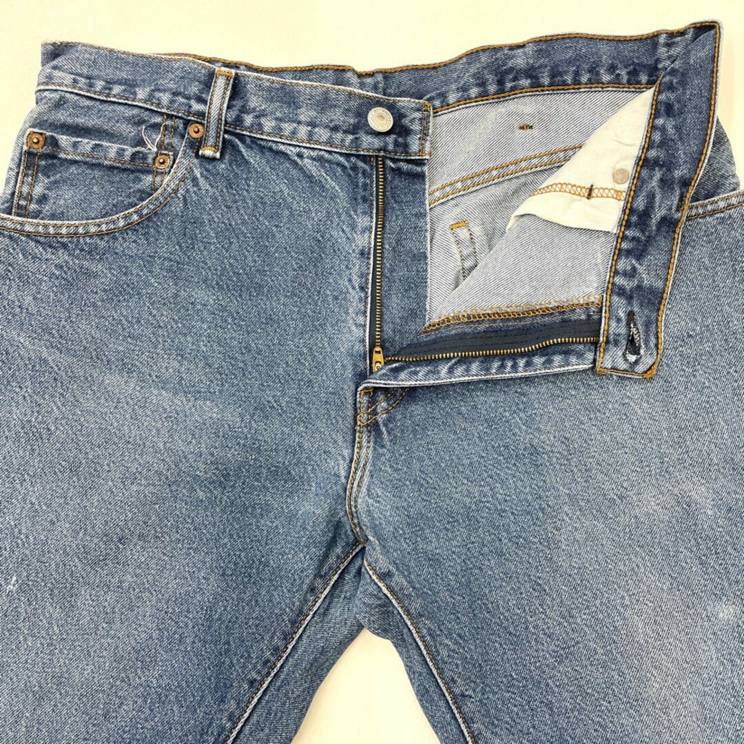 リーバイス Levi's 517 デニム パンツ ブーツカット サイズ：W35 L32 インディゴ 【Levis】