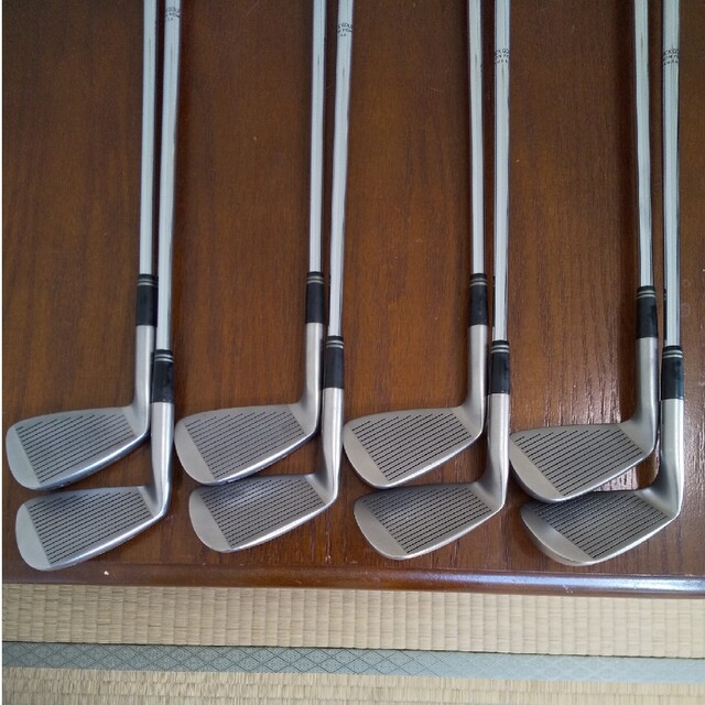 COBRA - コブラ グレッグノーマン OVER SIZE アイアン 3〜PW 8本 COBRA - コブラ グレッグノーマン OVER SIZE アイアン 3〜PW 8本