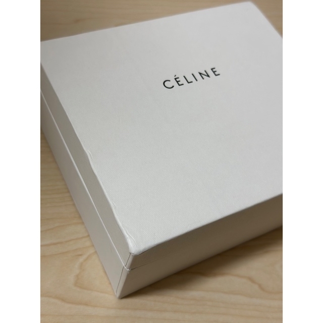 celine(セリーヌ)の【e-SOME様専用】セリーヌ スリ ミニ財布 レディースのファッション小物(財布)の商品写真