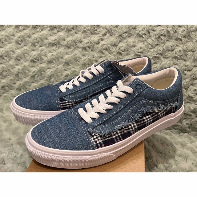 VANS スニーカー　バンズ　25㎝ 3