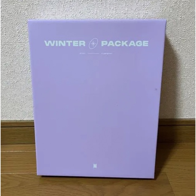 BTS Winter package