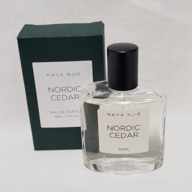 MAYA NJIE NORDIC CEDAR 50ml