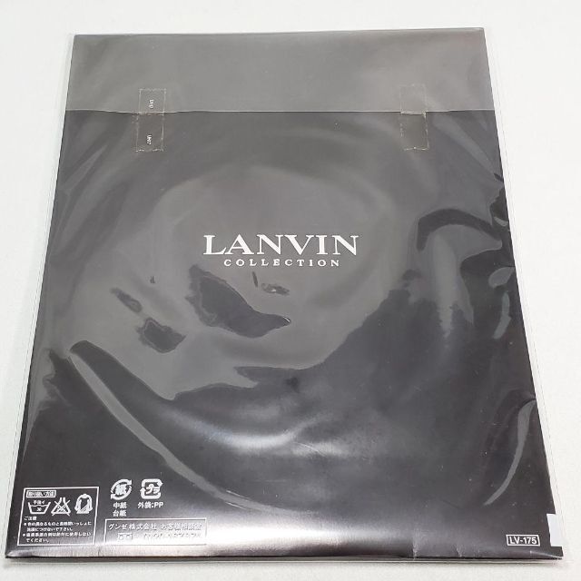 LANVIN COLLECTION(ランバンコレクション)のLANVIN COLLECTION ランバン　ストッキング モンフォル サイズM レディースのレッグウェア(タイツ/ストッキング)の商品写真