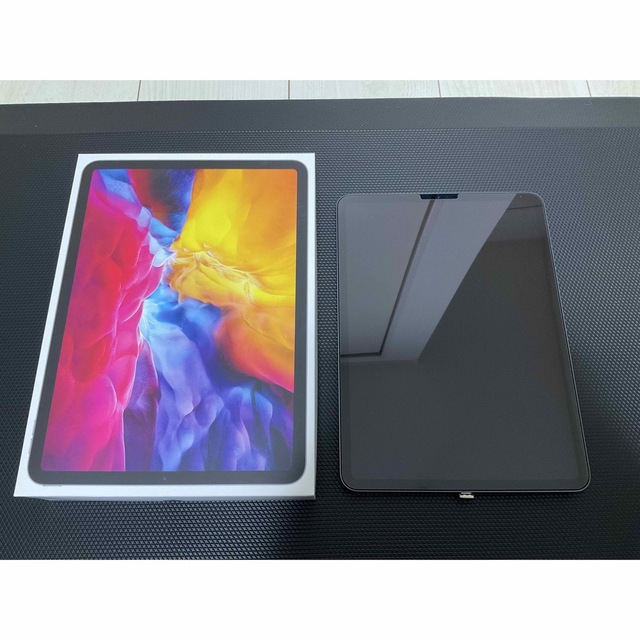 大人気の Apple - iPad Pro 11インチ 第二世代 Wi-Fi 128GB 【美品