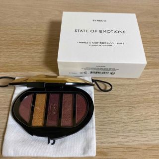 バレード(BYREDO)のBYREDO 限定パレット State Of Emotions (アイシャドウ)