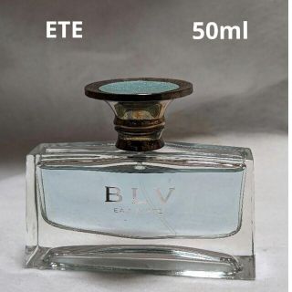 ブルガリ(BVLGARI)のブルガリブルーオードトワレエテ50ml(その他)