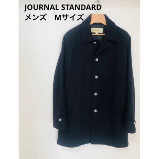 ジャーナルスタンダード(JOURNAL STANDARD)のJOURNAL STANDARDジャーナルスタンダード　メンズ　チェスターコート(チェスターコート)