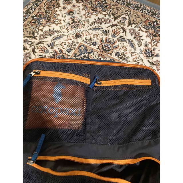 コトパクシ Cotopaxi Allpa 35L メンズのバッグ(バッグパック/リュック)の商品写真