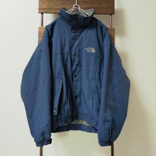 THE NORTH FACE デニムジップアップバーシティJKT☆極美