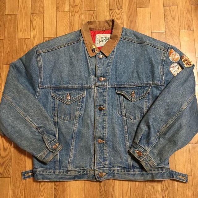 メール便に限り送料無料!! 【レア・ビンテージ】Calvin Klein Jeans