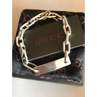 グッチ(Gucci)のGUCCIブレスレット(ブレスレット)