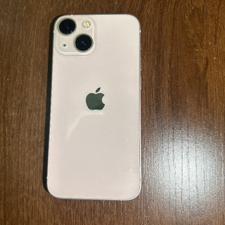 iPhone13mini 256GB ピンク(スマートフォン本体)