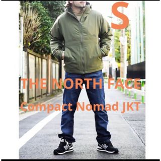 ザノースフェイス(THE NORTH FACE)のノースフェイス コンパクトノマドジャケット マウンテンパーカー(マウンテンパーカー)