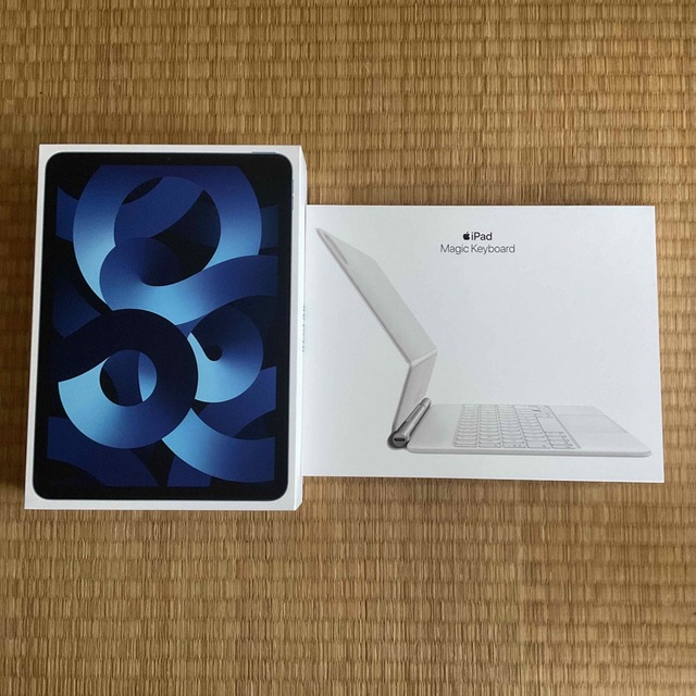 正規品販売! 大特価‼️iPad wi-fiモデル +マジックキーボード