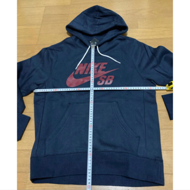 ◉NIKE SB プルオーバースウェットパーカー【men's M】