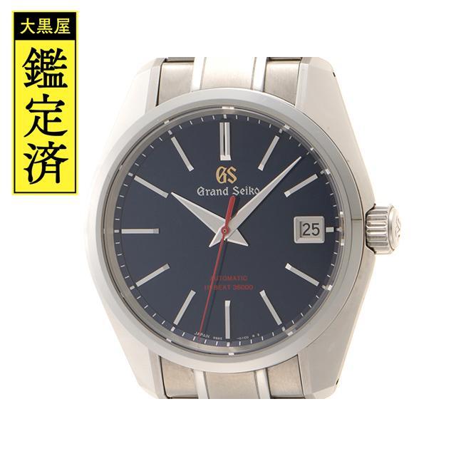 Grand Seiko - グランドセイコー SBGH281 ブルー文字盤 メンズ 自動巻き 【200】の通販 by 質屋 大黒屋 ラクマ店