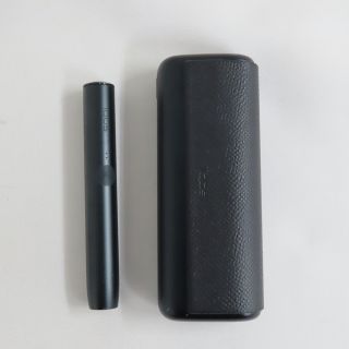 フィリップモリス(Philip Morris)のフィリップモリス 電子タバコ IQOS ILUMA PRIME アイコス イルマ プライム C1402 オブシディアンブラック Ts480411 中古(タバコグッズ)