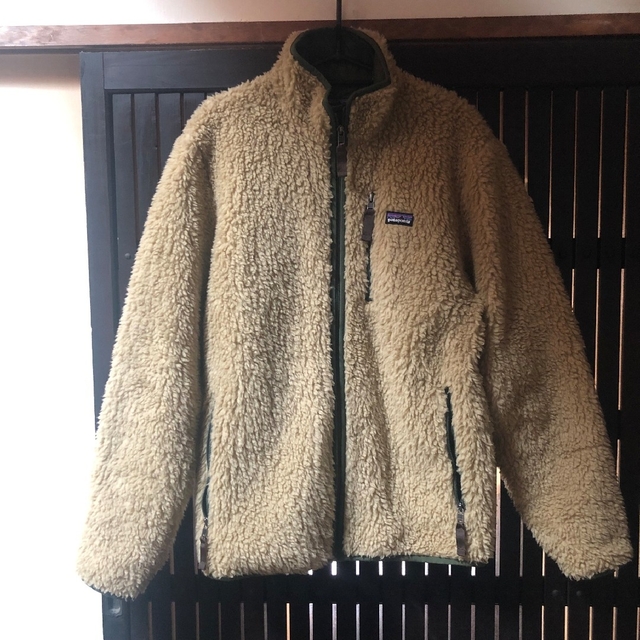 patagonia(パタゴニア)のpatagoniaフリースジャケット メンズのジャケット/アウター(その他)の商品写真