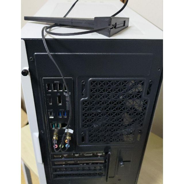 ASUS - 【ハイエンドゲーミングPC】11700K RTX2080S 16GB NVMe - デスクトップ型PC ASUS - 【ハイエンドゲーミングPC】11700K RTX2080S 16GB NVMe - デスクトップ型PC