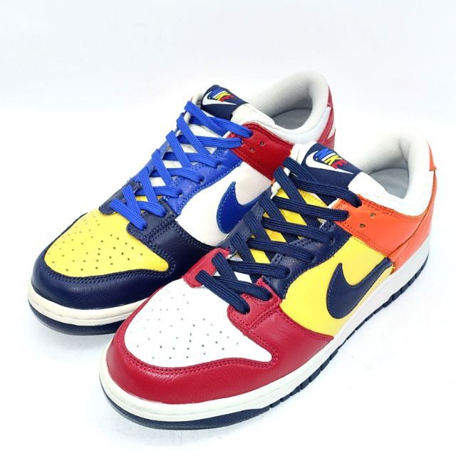 NIKE - NIKE 2017 DUNK LOW JP QS WHAT THE の通販 by UNION3 NIKE - NIKE 2017 DUNK LOW JP QS WHAT THE の通販 by UNION3